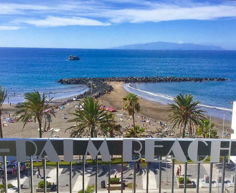 Aparthotel Palm Beach - Excel Hotels & Resorts Playa de las Americas